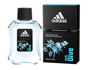 ADIDAS Ice Dive For Men EDT 100ml